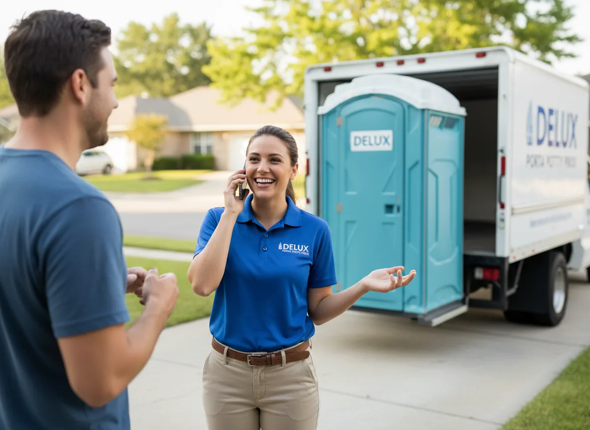 Long-Term Portable Toilet Rental Star Tannery, VA FAQs